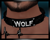 + Wolf Collar M