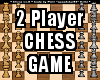 s84 Wood Chess 2 Players