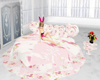Saru Valentine Sweet bed