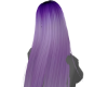 Purple Dreams Hairstyle