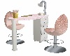 Manicure Station 1 Pink