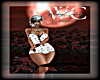 DW BLACK HEART PJs