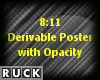 -RK- Poster Derivable
