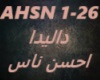 Dalida-Ahsan Nas