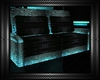 Black & Teal Couch 2