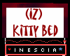 (IZ) Kitty Bed