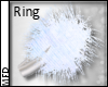 {M} Frost Fur Ring