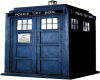 doctor who police box