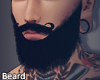 ORO| Beard's Hipster N