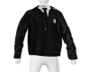 jacket black TNK