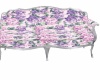 *RD* Floral Couch