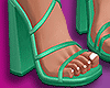 Sandals Green <