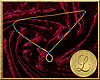 [LWS] Opal BellyChain