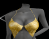 DW GOLDEN HALTER TOP