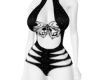 JS | BW Romper