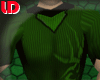[LD]tribal green t-shirt
