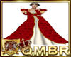 QMBR Empire Gown Crowns