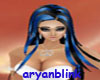 ~ARY~ Gayle hairstyle3