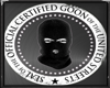 Certified Goon Sticker