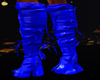 FG~ Eva Boots Blue