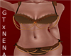 ~GT~ Brown Bikini