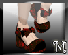 |M| Vamp Doll Shoes