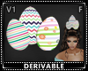 Egg Head Crown V1 F