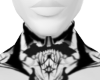 Demon Neck Full Tatt