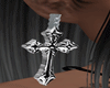 Cross Earrings