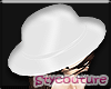 Jackson Hat (white)