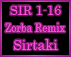 Zorba - Sirtaki Remix