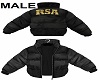 Custom RSA Jay Coat M