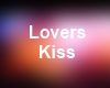 Lovers Kiss