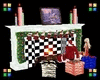 ^Christmas Fireplace