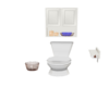 Farm House Toilet Set