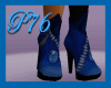 [P76]AssassinShoes Blu