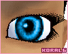 [K] Real Blue Eye