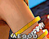 Ⱥ™ Glam Armlets