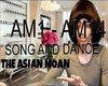 G|Asian moan song+Dance