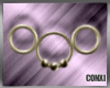 C-NOSE RINGS 2021