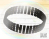 !D|-  Black Necklace |M