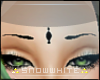 SW|Black Bindis in style
