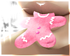 Pink Gingerbread Man