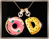 ❣Chain|Donut and...D