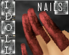 Nails :i: CHERRY [Long]