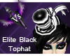 !VC: Elite Black Tophat