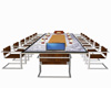 Conference Table Black
