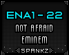 ENA - Not Afraid Eminem