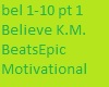 Believe Motivational pt1