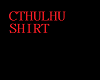 Cthulhu Shirt